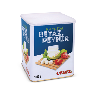 White Cheese