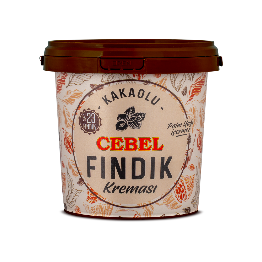 Kakaolu Fındık Kreması