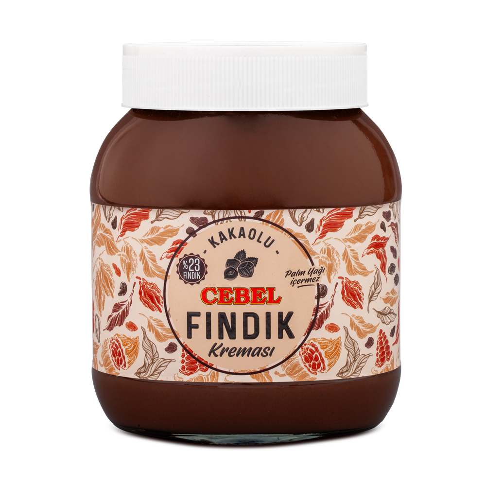 Kakaolu Fındık Kreması