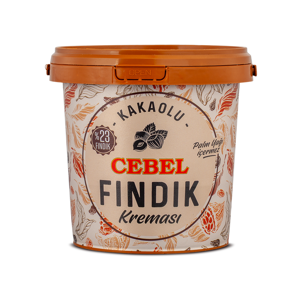 Kakaolu Fındık Kreması