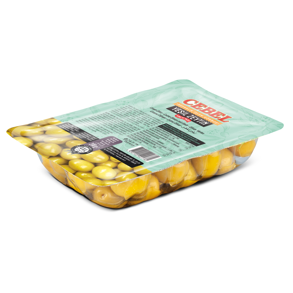 Salamura Yeşil Zeytin