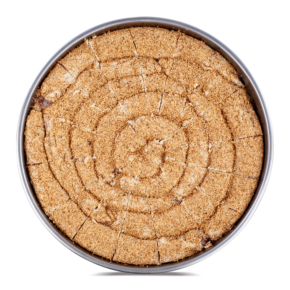 Sesame Wrapped Halva