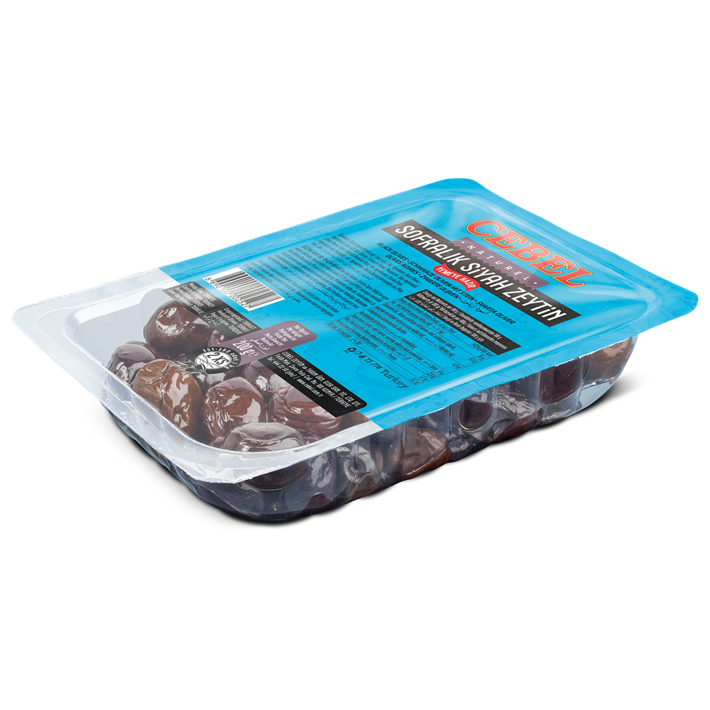 Siyah Zeytin