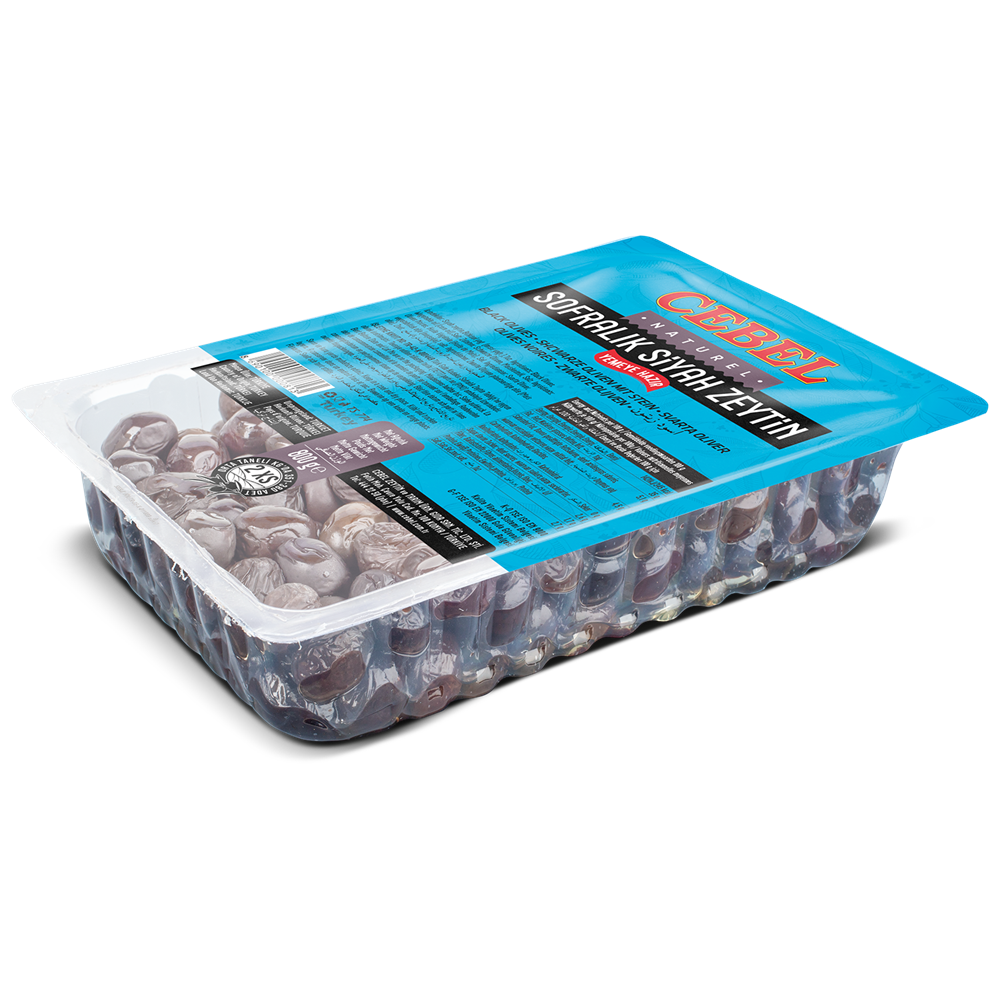 Siyah Zeytin