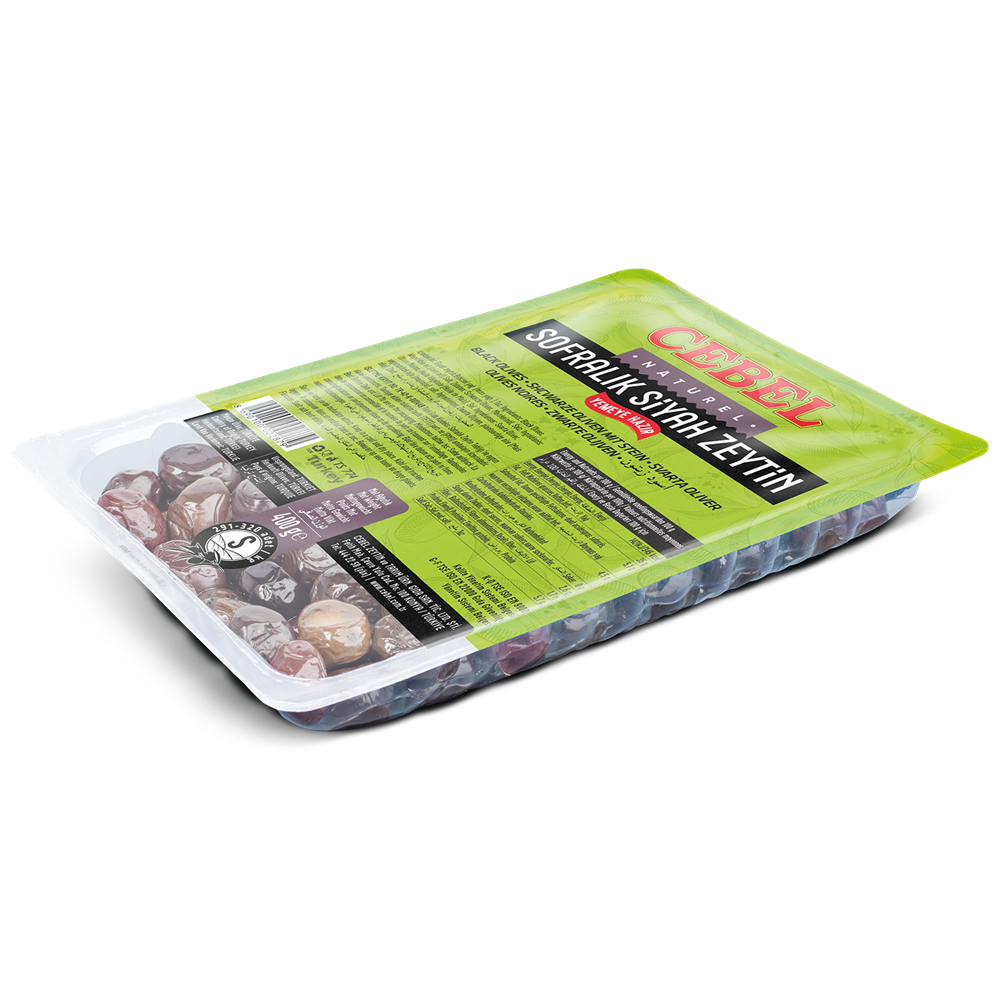 Siyah Zeytin