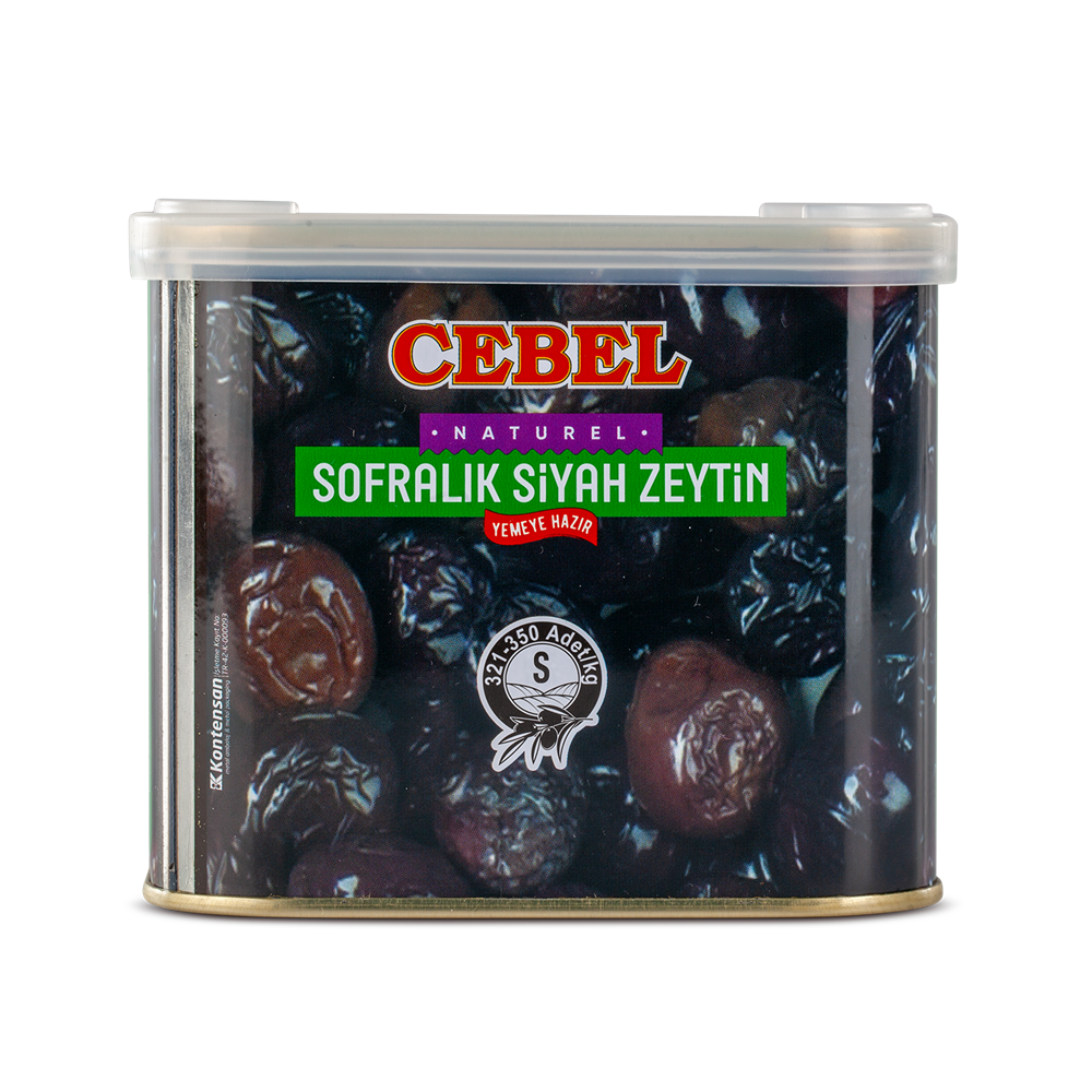 Siyah Zeytin