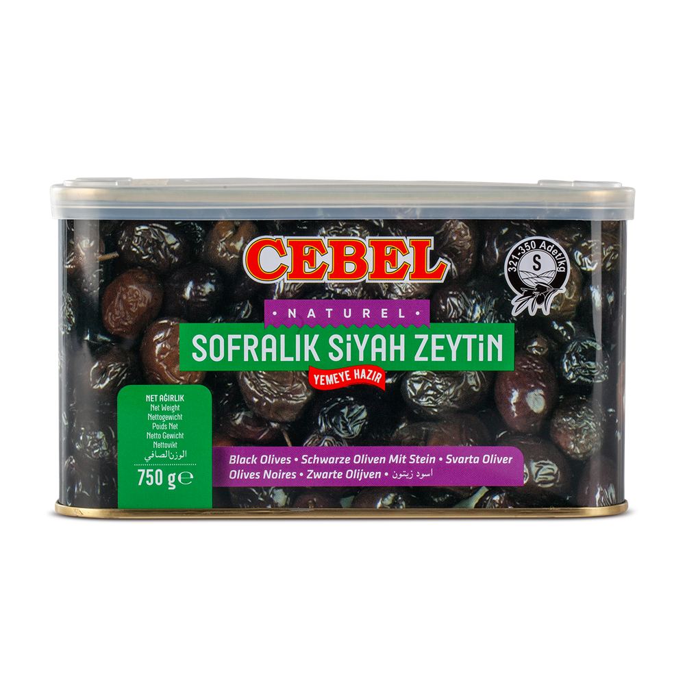 Siyah Zeytin