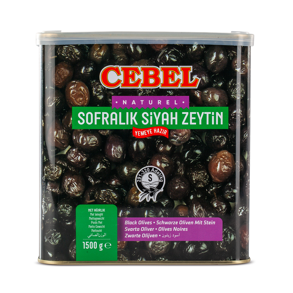 Siyah Zeytin