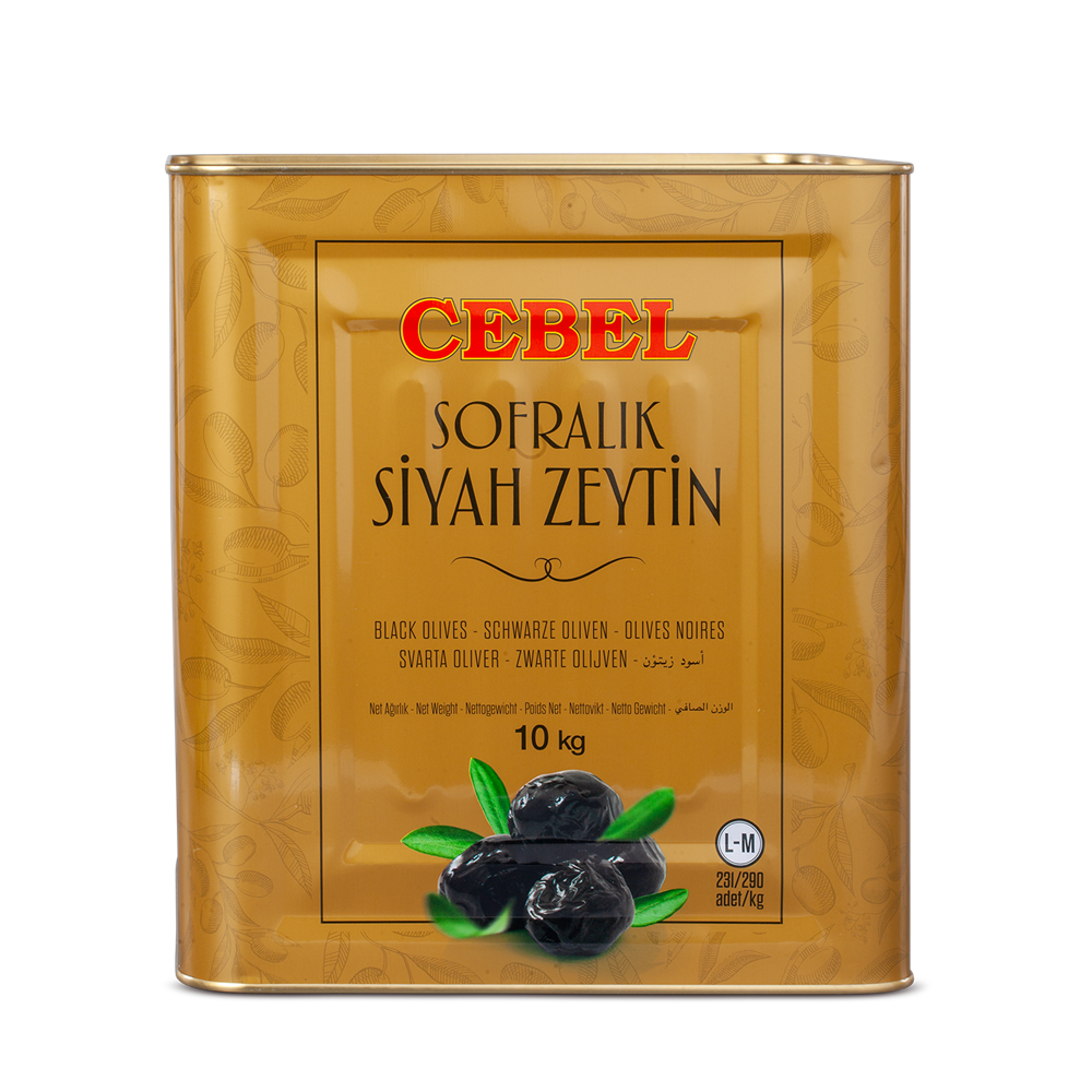 Siyah Zeytin