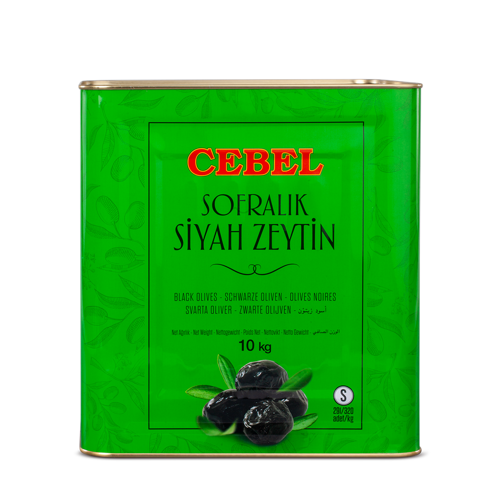 Siyah Zeytin