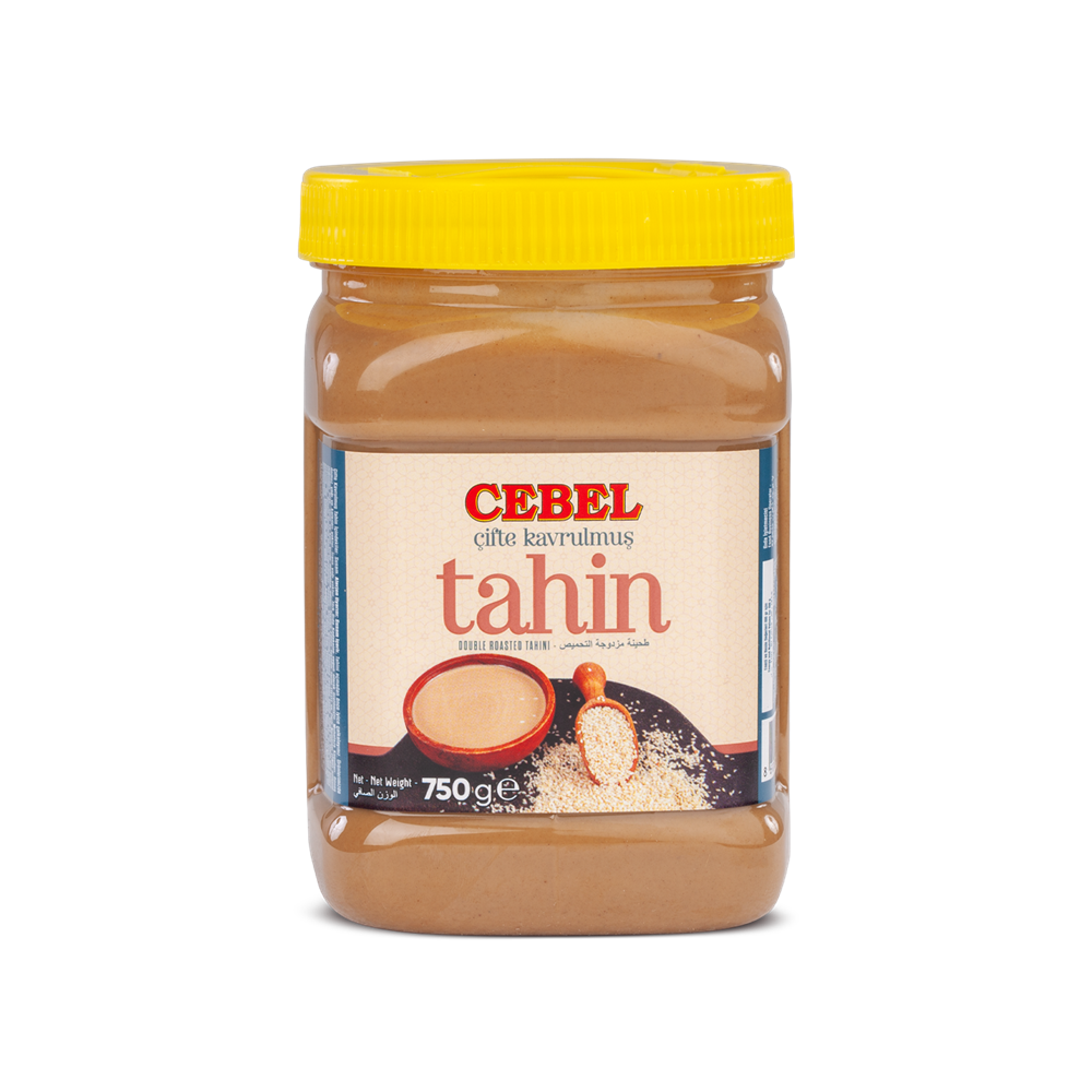 Double Roasted Tahini
